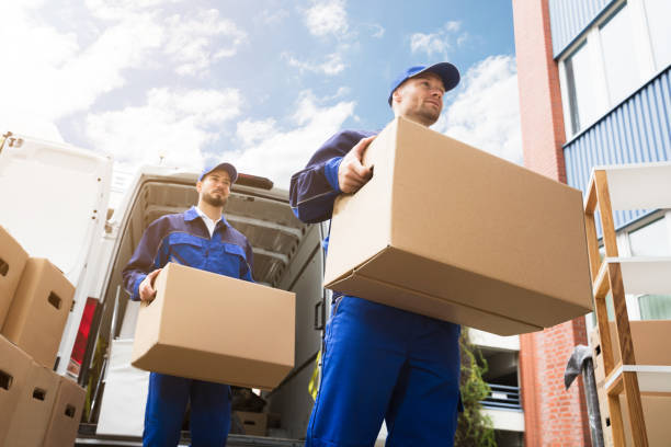 Why Hiring a Professional Local Moving Company is Worth It