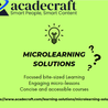 Unlocking The Power Of Micro-Learning: Expert  Microlearning  solutions