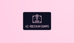 AZ 900 Exam Dumps Practice Test [2022] 