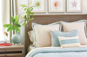 Do You Know The Combination Of Pillowcase Samples And Home Style?
