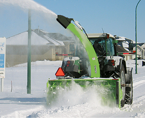 Why do Snow Blowers Make Winter Easier?