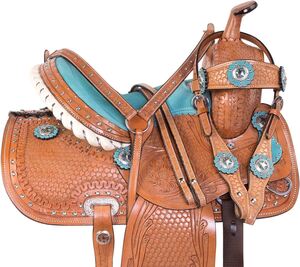 Western\u00a0vs English Saddles: Pros, Cons, and Diverse Types
