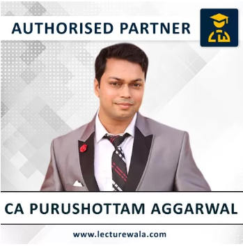 Elevate Your CA Inter Costing Preparation with CA Purushottam Aggarwal's Classes from Lecturewala