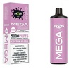 Pop Hybrid Mega 5000 Puff Disposable Vape Device - 10ct | Vape Density