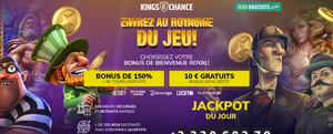 Dans quel d\u00e9lai les retraits de King Chance casino sont-ils trait\u00e9s