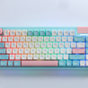 Pink Mechanical Keyboard For Mac