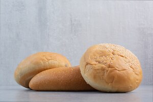 7 Different Types of Bread Rolls - Paramount Bakery