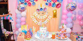 Kids Birthday Party Decoration