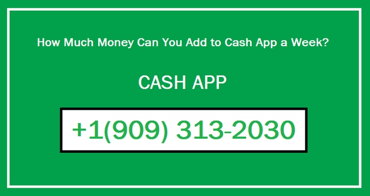 How Much Money Can You Add to Cash App a Week? 