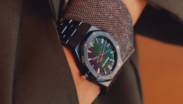 Audemars Piguet Royal Oak Carolina Bucci