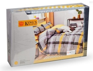 Discover the Best Bedsheets Online with Kings Collection