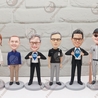 Bobble Head Dolls That Are Customized From Head to Toe and More