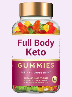 Full Body Keto Gummies & Super Health Keto ACV Gummies