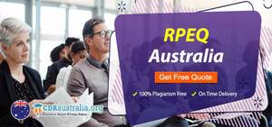 RPEQ Assessment Help Through NER Registration - Ask An Expert At CDRAustralia.Org