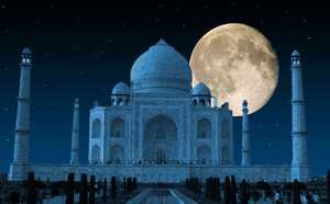 Agra Overnight Tour By Taj Same Day Tour Company