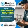 Become an Expert with E3D Admin Training in Hyderabad