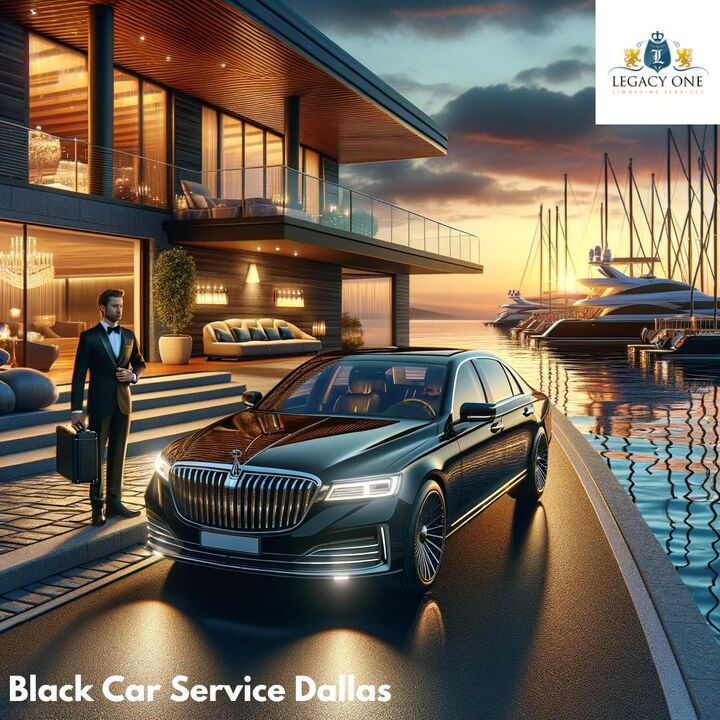 Dallas's Black Car Services: Luxury Meets Convenience