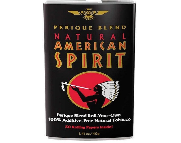 Natural American Spirit RYO Perique | Smokedale Tobacco