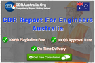 CDR Report Writing Help For Engineers Australia - Ask An Expert At CDRAustralia.Org