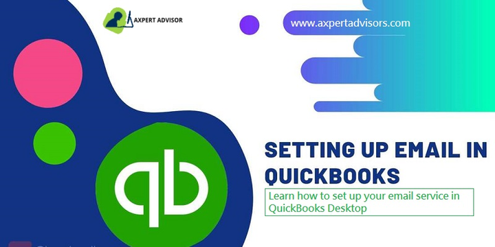 How to Setup Email in QuickBooks Desktop - Complete Steps