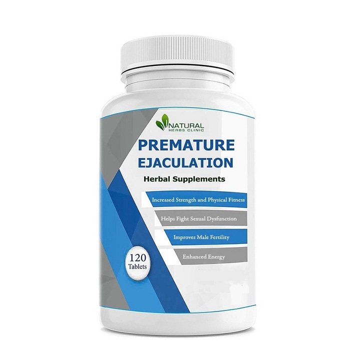 Men’s Health Supplements: Exploring the Benefits of Premature Ejaculation Herbal Supplements