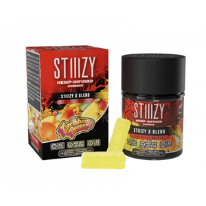 Stiiizy D8 - D9 CBD - X-Blend - HHC Gummies