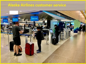 How to speak to someone at Alaska Airlines? 