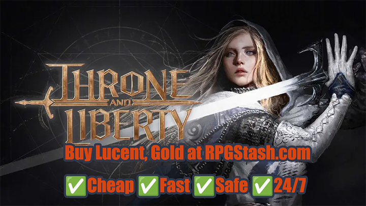 Best Ways to Earn Throne and Liberty Lucent