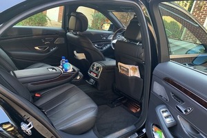 Dependable, Elegant, On-Time: Black Car Service Dallas You Can\u00a0Trust