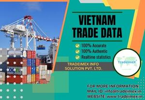 Vietnam Customs Data Unveiled: Discover the Hidden Gems of Trade