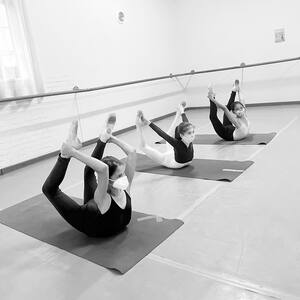Free Ballet Assessment Class Johannesburg