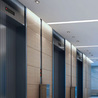 Passenger elevators are necessary in the construction of modern cities