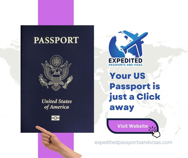 Expedited Passport Services in Houston: Fast & Convenient Travel Solutions