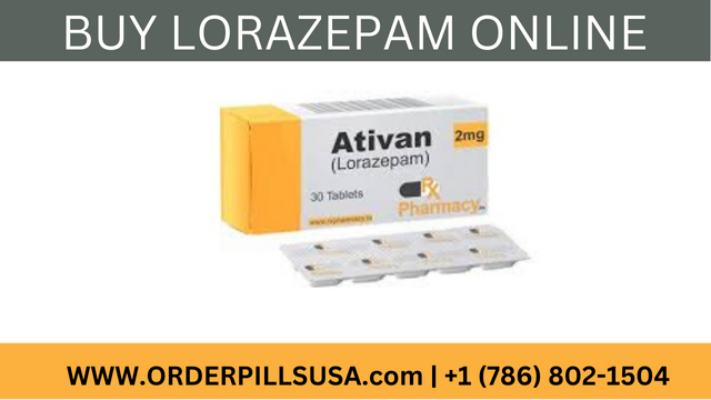 Buy Lorazepam Online | Lorazepam 1mg 2mg | Overnight Delivery in usa