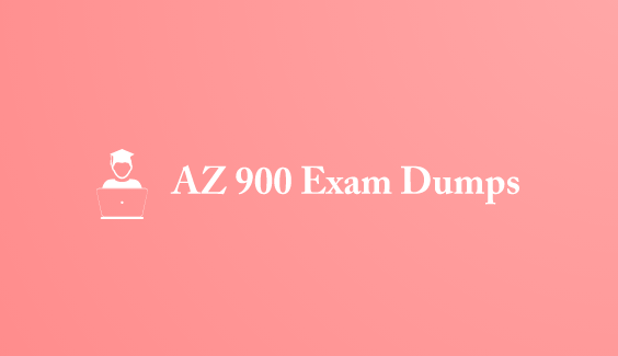 The Best Microsoft AZ-900 Exam Dump Strategies