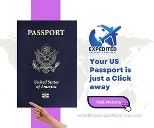 Expedited Passport Services in Houston: Fast &amp; Convenient Travel Solutions