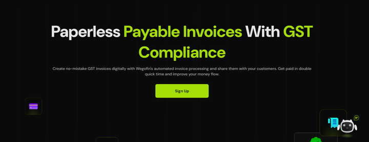 The Future of Invoicing: Wegofin's Online Payment Invoice Generator Explained