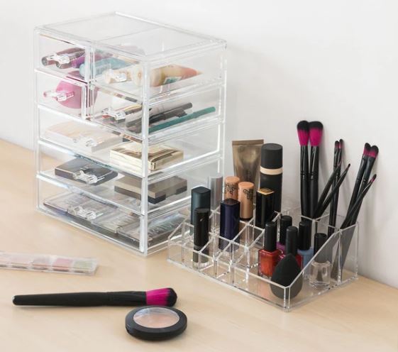 Why Brasa’s Makeup Organizer is a Game-Changer for Your Beauty Routine