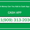 How Much Money Can You Add to Cash App a Week? 