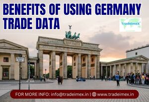 Germany Import export data