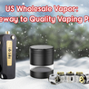  US Wholesale Vapor: Your Gateway to Quality Vaping Products!