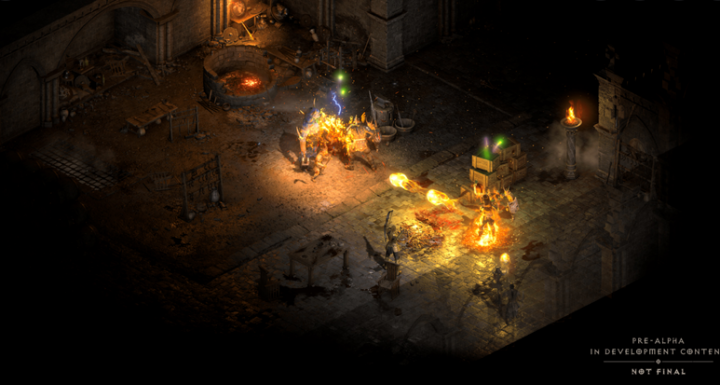 Diablo 2 Resurrected 2.4 Update: Blizzard Revealed Some of New Runewords