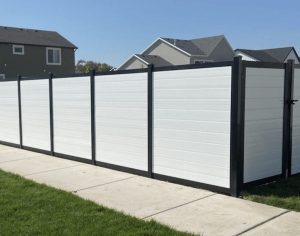 Shop the Best American-Made Vinyl Fence
