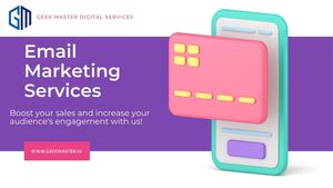 Email Marketing Services: Increase Sales &amp; Engagement