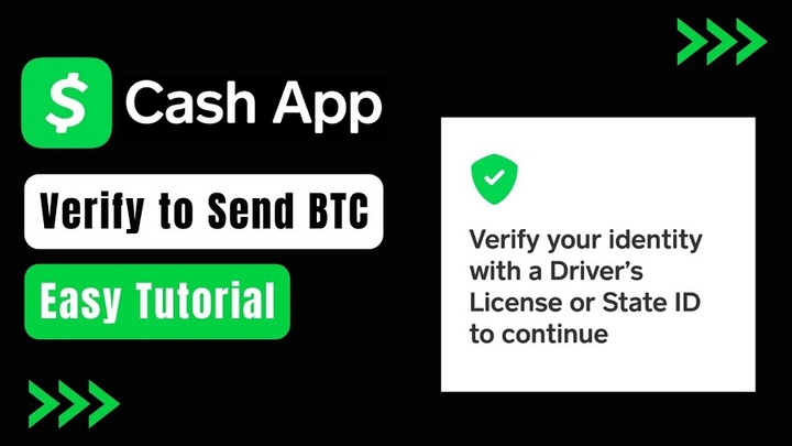 How to Enable Bitcoin Verification on the Cash App