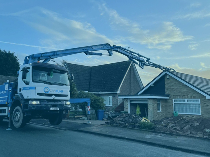 Unveiling the Advantages of Domestic Concrete Pumping