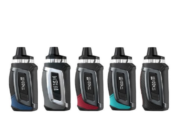 SMOK Morph Pod 40 Kit – Sleek & Powerful Vaping Experience