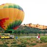 What Is The Cost Of A Hot Air Balloon In India?
