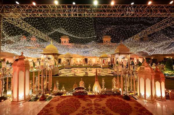 Why a Luxury Wedding Planner Can Make Your Big Day Stress-Free and Memorable